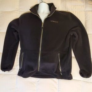 Spyder Mens Pullover Full Zip Fleece Jacket